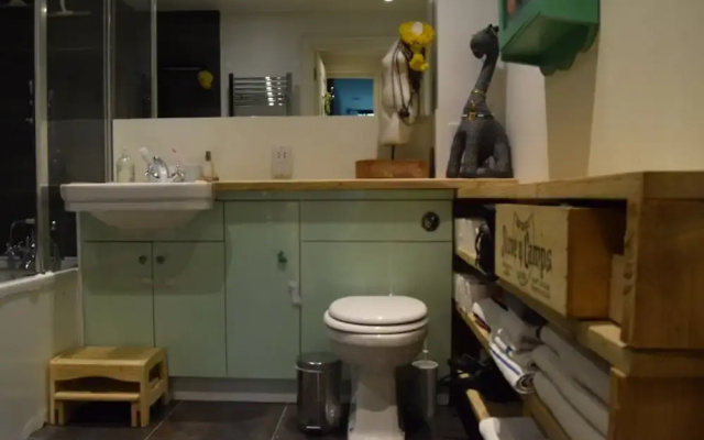 Family Home in Stoke Newington