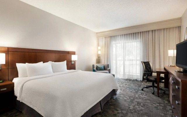 Courtyard by Marriott Lubbock