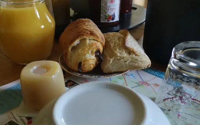 Les Mesanges
