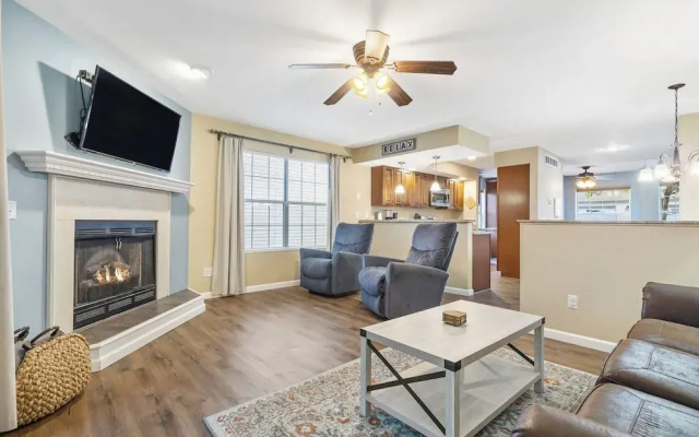 Bungalow on the Bluffs - Resort Amenities