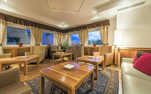 Sporthotel Vetzan