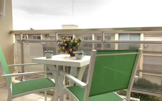 Appartement Balaruc-les-Bains, 1 pièce, 4 personnes - FR-1-503-16