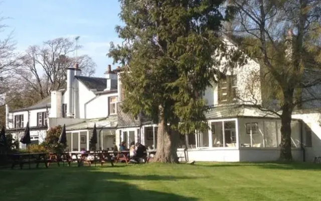 Black Bull Hotel