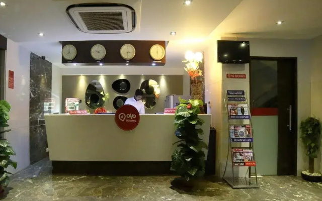 OYO 1653 M5 Hotel