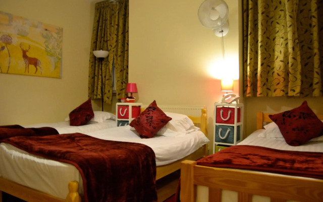 City London Hotel