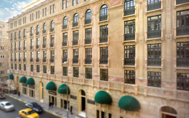 Отель Park Hyatt Istanbul Macka Palas - Boutique Class вид на фасад