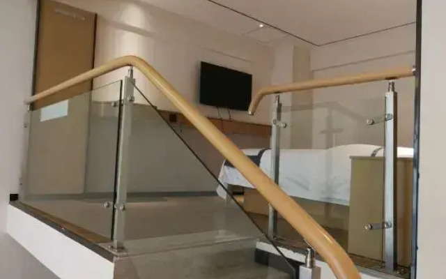 City convenient Nanning Haiji xing Hotel