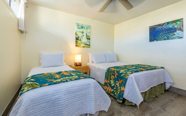 Kamaole Nalu 402 2 Bedroom Condo, Kihei