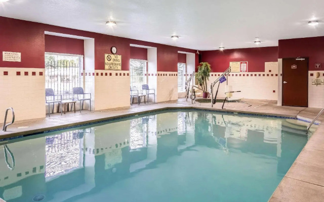 Comfort Inn Portland