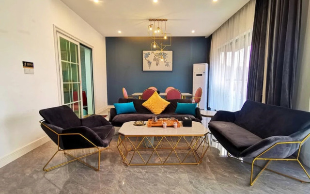 Nankun Mountain Resort Villa No.19