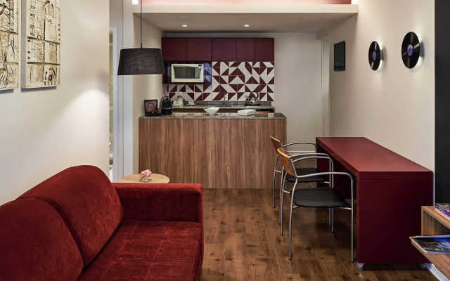 Aparthotel Adagio Rio de Janeiro Ipanema