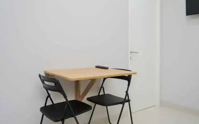 Cozy 1BR Apartment at The Ayoma By Travelio