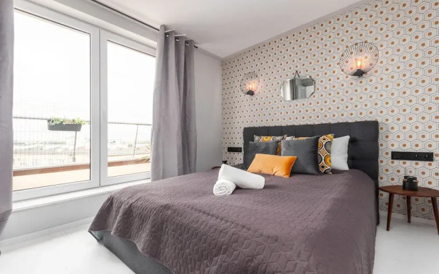 Отель Little Home - Monte Carlo 2 Варшава комната для гостей