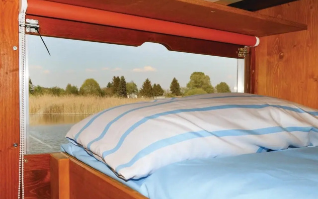 Beautiful Ship/boat in Radewege With 2 Bedrooms