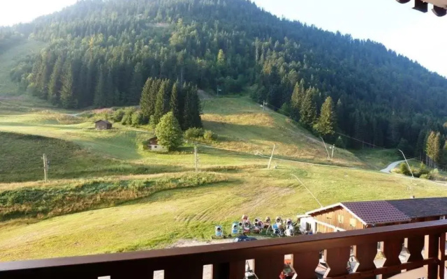 Studio Le Biot, 1 pièce, 4 personnes - FR-1-573-23