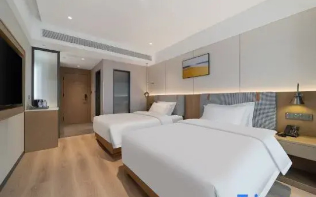 Yizhi Hotel (Huayang Metro Station Exhibition Center Store)