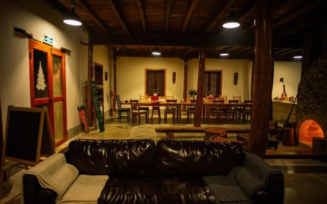 Moganshan Solvang Village Boutique Hotel