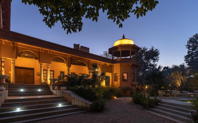 Srinivas The Royal Residence, Jaipur
