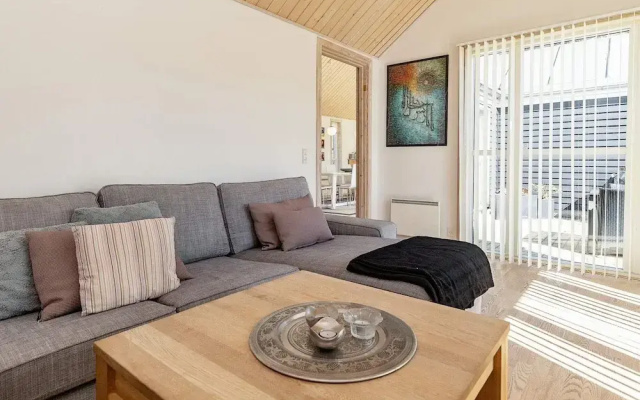 8 Person Holiday Home in Farso