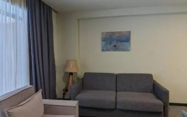 Bakuriani, Kokhta Mitarbi Resort B1