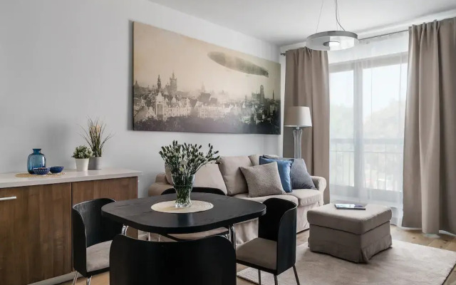 Luxury Apartments Szafarnia