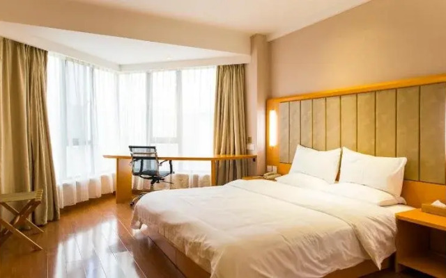 JI Hotel Shanghai Songjiang Sports Center