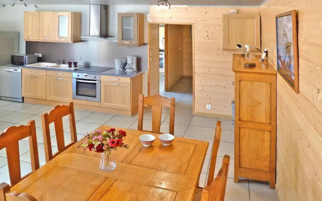 Holiday Home in Clyder With Terrace