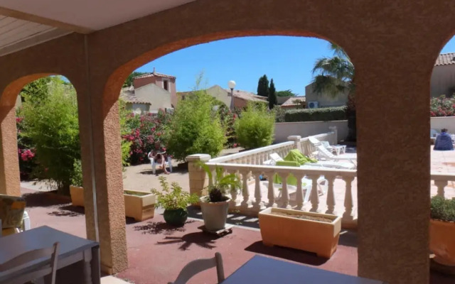 R Sidence L Oustal des Mers 2p4p