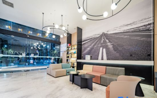 Nihao Hotel (Chengdu Mixc City)