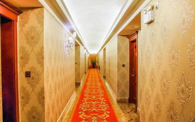 Yibinbandao Holiday Hotel