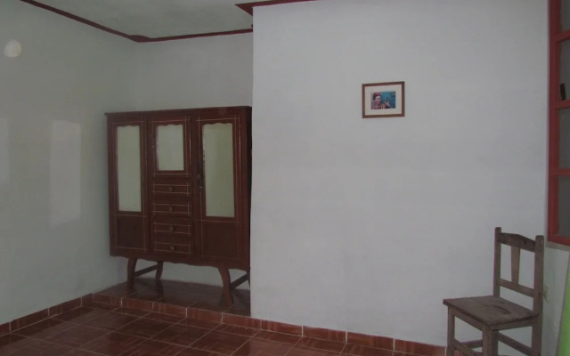 Casona Santa Cruz