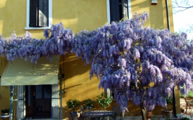 Отель B&B Casacasina Италия, Монцамбано - отзывы, цены и фото номеров - забронировать отель B&B Casacasina онлайн вид на фасад