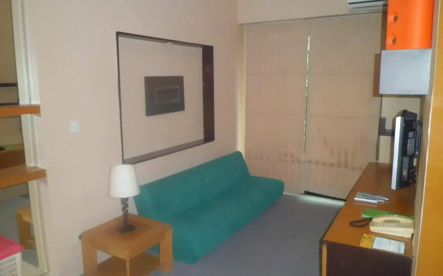 Shinju Apartment