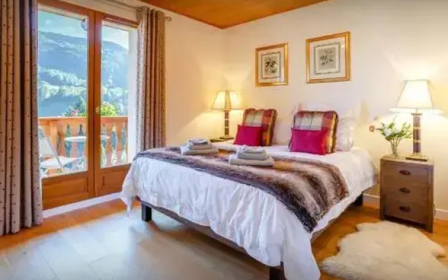 Chalet Les Roses Des Alpes - OVO Network