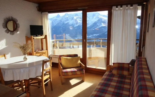 Appartement Auris, 1 pièce, 4 personnes - FR-1-297-16
