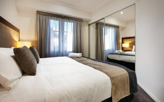 Attika Boutique Hotel Apartments