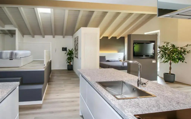 Sofi apartment