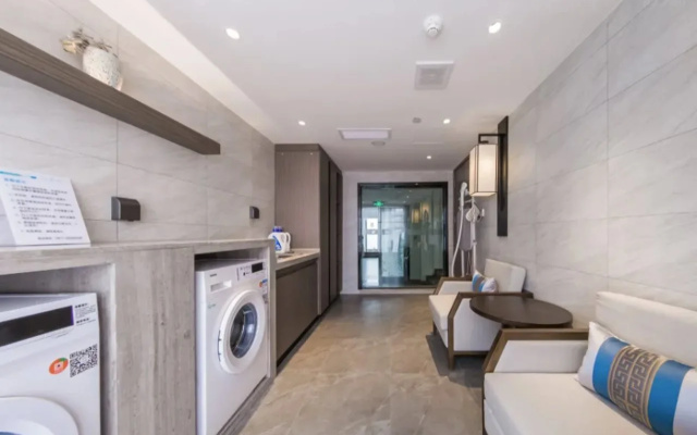 Fairyland Hotel Kunming Chuan Jin Branch