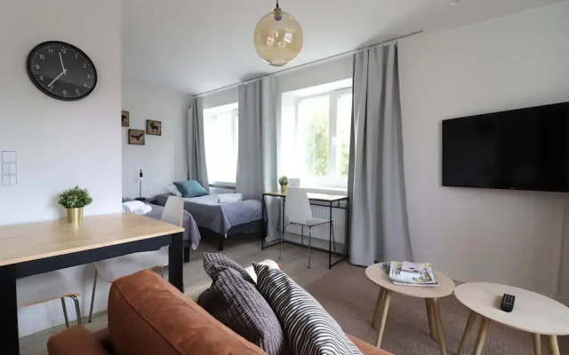 Forenom Apartments Helsinki Lauttassari