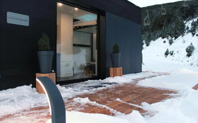 Puigmal 2900 - Lodges In Move