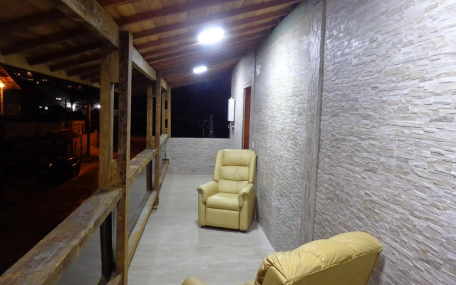 Monte Verde Inn Suítes com Hidromassagem dupla