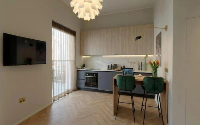 South Kensington Studios by DMONTRIO