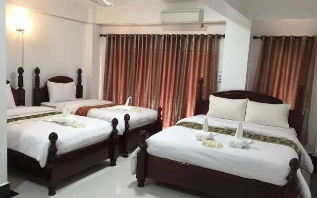Grand View Guesthouse
