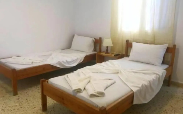 Katerina beach rooms