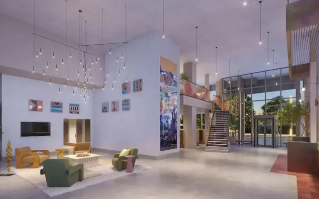 Sentral Sol Modern