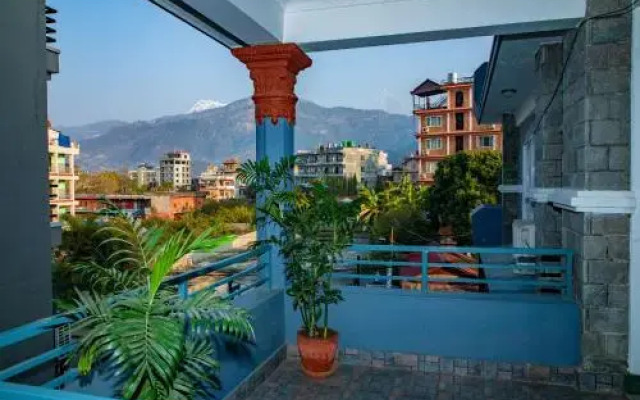 Hotel Bougainvillea by OYO Rooms