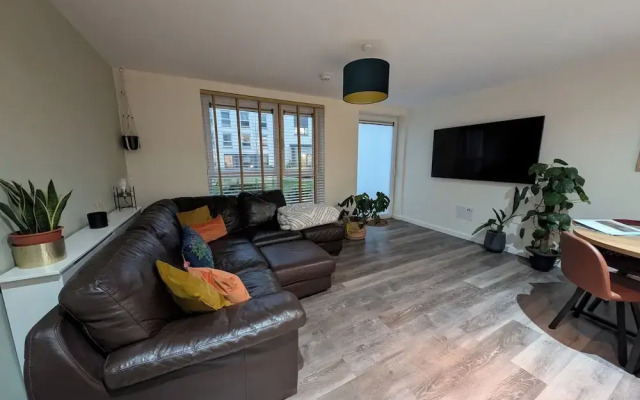 Petfriendly 1bedapt - 5 Min From Beach Aberdeen
