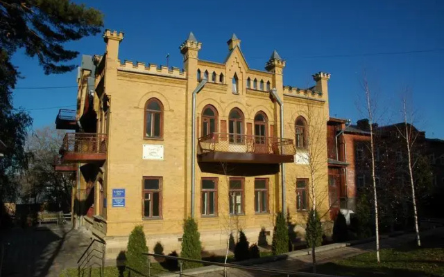Kurortnaja bol'nitsa