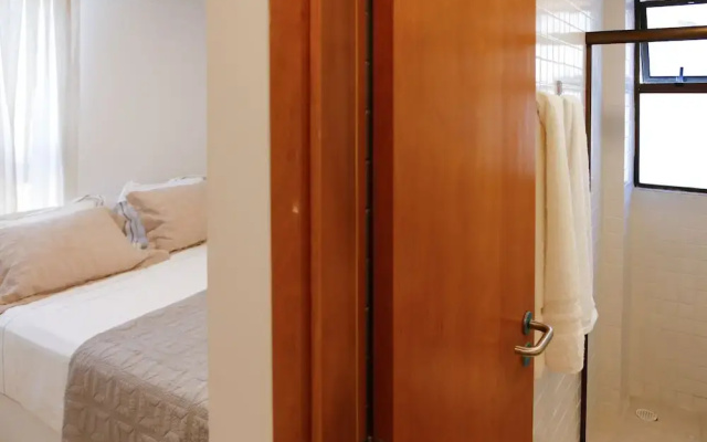 CPG01 Flat Private pool Porto Galinhas