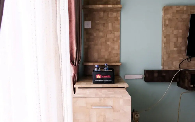 Minimalist Studio at Serpong Greenview Apartment